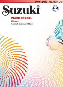 Suzuki Piano School 2