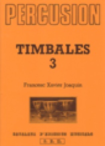 Percusion, Timbales 3