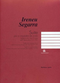 Suite per a orquestra de joves