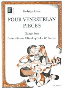 Four Venezuelan pieces