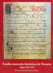 Fondos musicales históricos de Navarra. Siglos XII-XVI