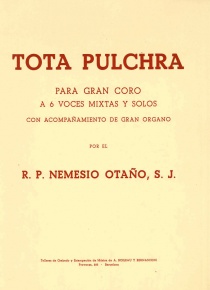 Tota pulchra