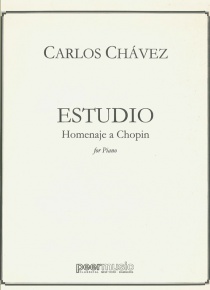 Estudio: Homenaje a Chopin