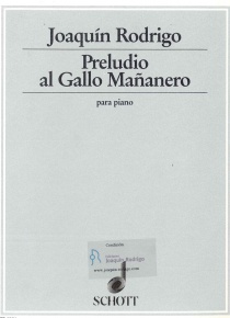 Preludio al gallo mañanero