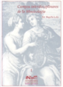 Campos interdisciplinares de la Musicología, 2 vol.