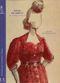 Arias for Berta, from the opera Babel 46