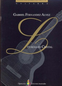 Liturgia de cristal Dotze preludis per a guitarra