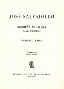 Rondeña andaluza