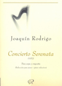 Concierto serenata (reducción para arpa y piano)