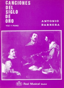 Canciones del Siglo de Oro