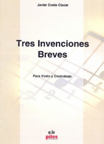 Tres invenciones breves