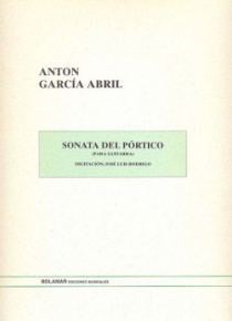 Sonata del Pórtico