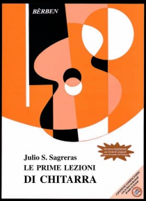 Le prime Lezioni di chitarra (score and CD)