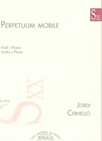 Perpetuum mobile