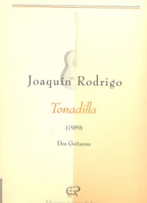 Tonadilla (2 guitars)