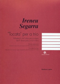 Tocata per a trio