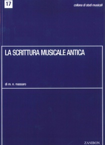 La scrittura musicale antica