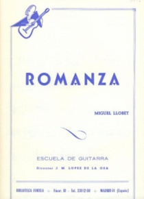 Romanza