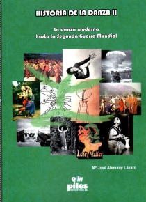 Historia de la Danza II + CD