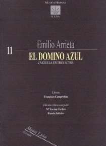 El dominó azul