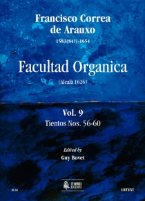 Facultad Orgánica vol. IX- Tientos 56-60