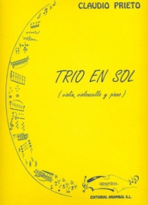 Trio en sol