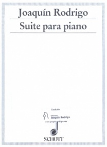 Suite for piano