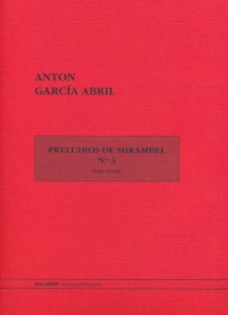 Preludio de Mirambel nº 3