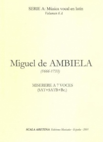 Miserere a 7