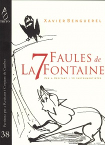 7 Faules de La Fontaine (versió de cambra)