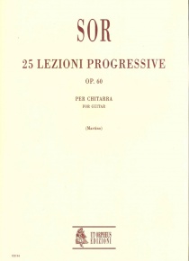 25 lliçons progressives