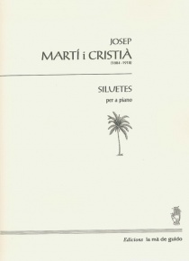 Siluetes, for piano