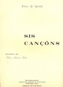 Sis cançons