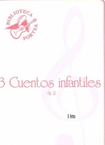 3 Cuentos infantiles, Op.12