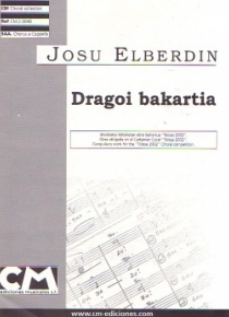 Dragoi bakartia