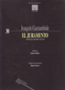 El juramento, zarzuela en tres actos