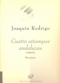 Cuatro estampas andaluzas