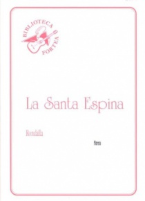 La santa espina (Rondalla)