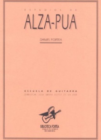 Estudios de alza-púa