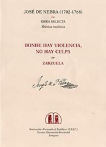 Donde hay violencia, no hay culpa