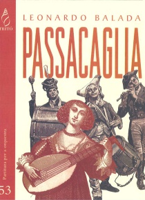 Passacaglia, para orquesta