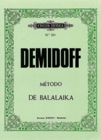 Método de Balalaika, by Natalia Demidoff