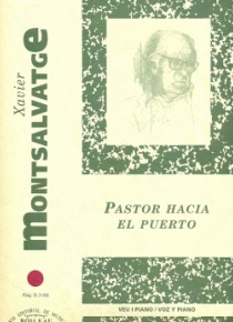 Pastor hacia el puerto