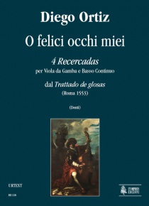 O felici occhi miei - 4 recercadas