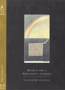 Música para percusión y cuerdas