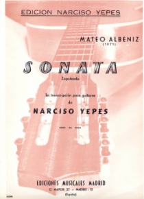 Sonata en Re mauor, 