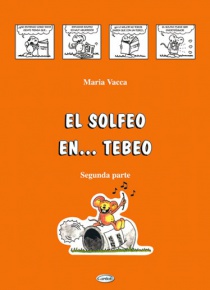 El solfeo en Tebeo