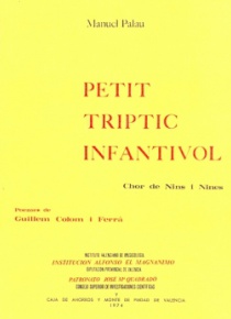 Petit tríptic infantívol