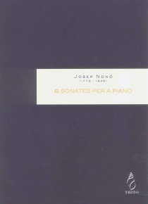 6 Piano sonatas