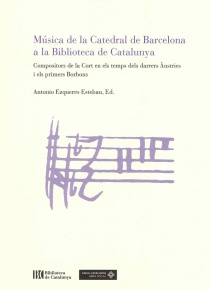 Música de la Catedral de Barcelona a la Biblioteca de Catalunya